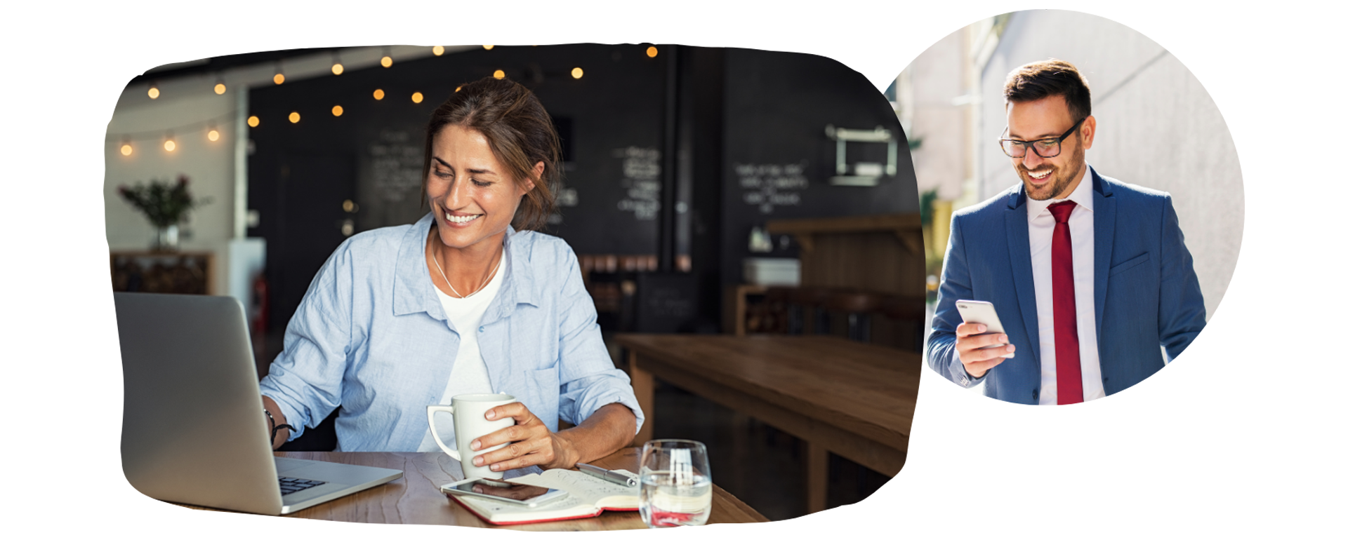 Lead management CRM screenshot